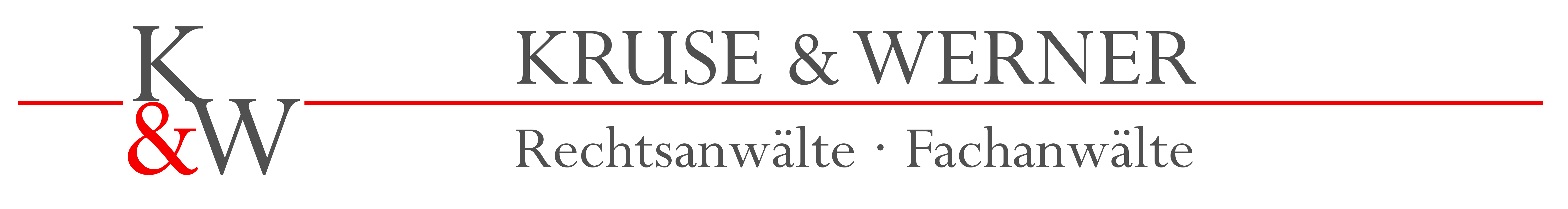 Logo Kruse & Werner